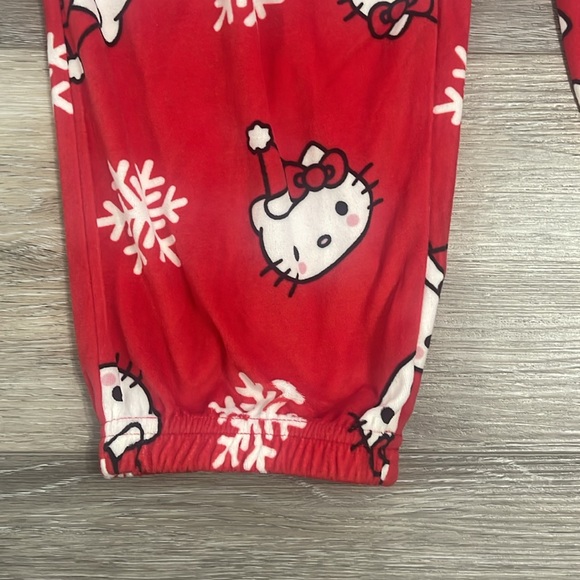 Softest hello kitty pajama bottom new with tags - Picture 4 of 4